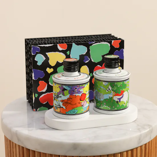 Rocca Bianka Enrico Coveri Olive Oil Fashion Box