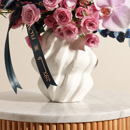 Gentle Bloom Vase