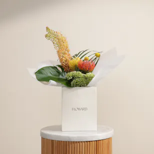 Sunset Grove Flower Bouquet