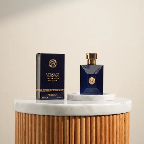 Versace Dylan Blue EDT for Men | 100 ml