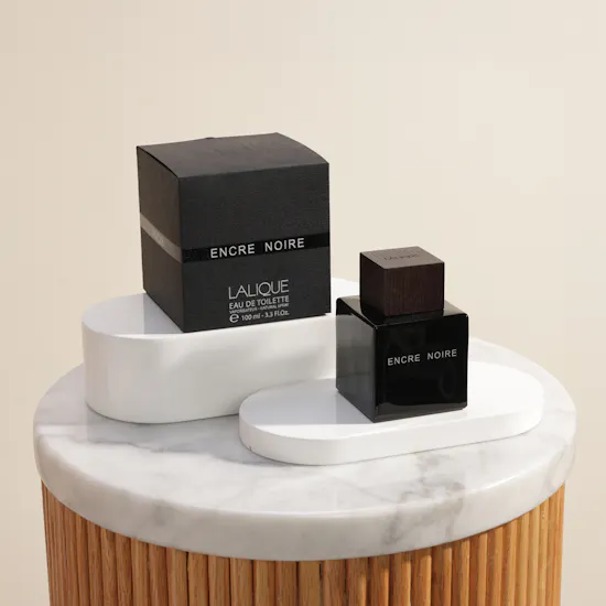 عطر إنكر نوار أو دو تواليت للرجال من لاليك | 100 مل