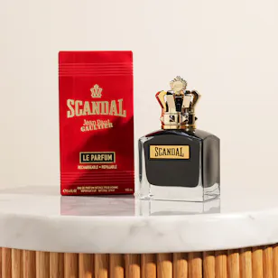 عطر سكاندل لي بيرفيوم بورهوم او دي بارفيوم للرجال من جان بول غوتييه | 100 مل