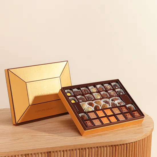 Godiva Ultimate Collection Chocolates and Biscuit Box