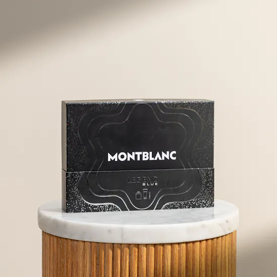 Montblanc Legend Blue EDP Men’s Gift Set
