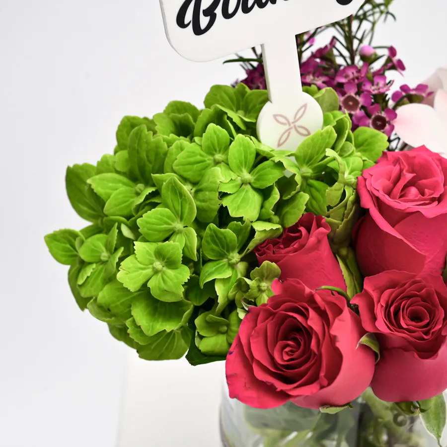 Bostani Rose Chocolate | Birthday Flowers 3