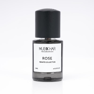 Mubkhar Rose Perfume Unisex 15 ML