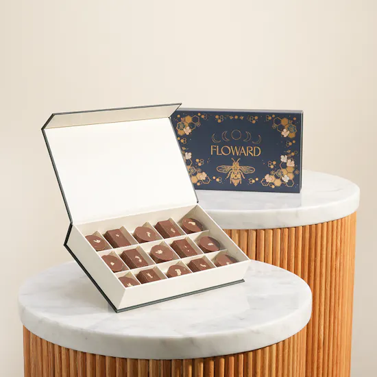 Floward Essence of Joy Small Chocolate Box