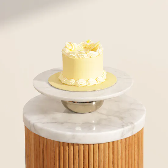 Sweet Atelier Lemonati Get Well Soon Cake