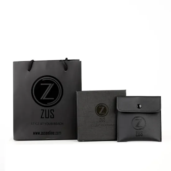 Zus Flat Brown Bracelet