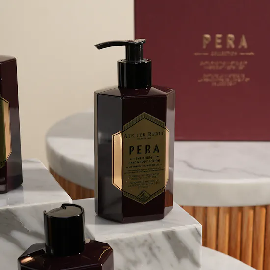 Atelier Rebul Pera Bath & Body Gift Set