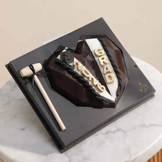 NJD Smash Cap Graduation 2026 Chocolates Box