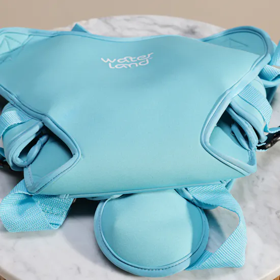 Waterland Blue Baby Carrier Pacific