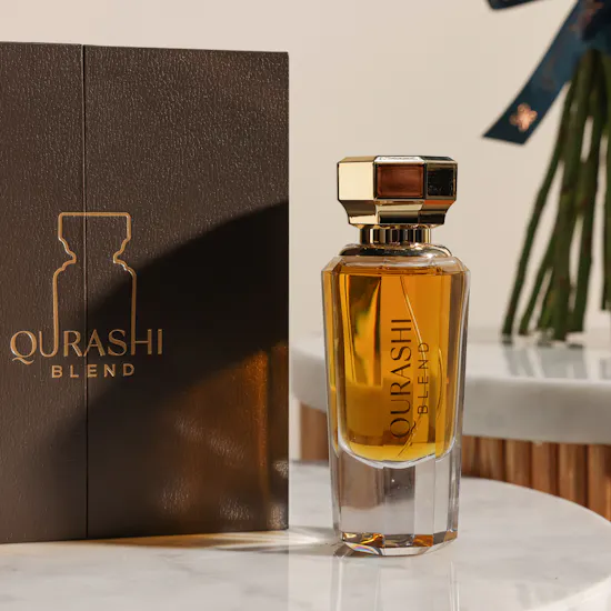 Abdul Samad Al Qurashi Al Qurashi Blend EDP for Unisex | Sacred Journey Flowers