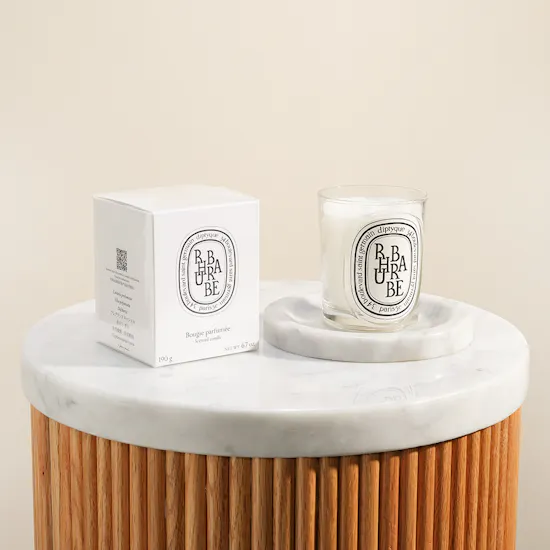Diptyque Rhubarbe Classic Candle | 190 g