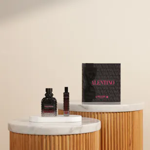 Valentino Born in Roma Uomo EDP Intense Men's Gift Set