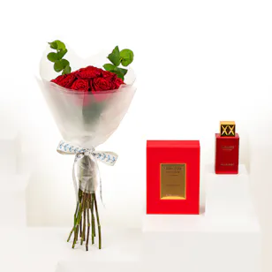 Swiss Arabian Shaghaf Oud Ahmer | Red Rose Swiss Arabian Shaghaf Oud Ahmer | Red Rose
