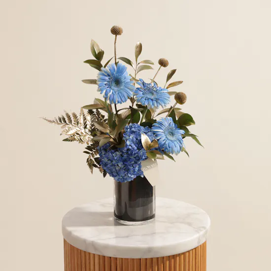 Gentle Strength Flower Vase