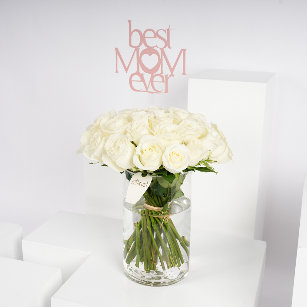 فازة جوري لأفضل أم