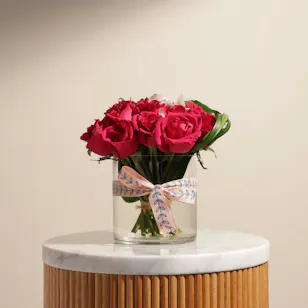 Unique Beauty | Cylinder Vase Unique Beauty | Cylinder Vase