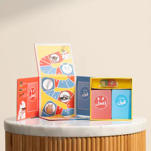 Hedeya Say or do Card Game Hedeya Say or do Card Game