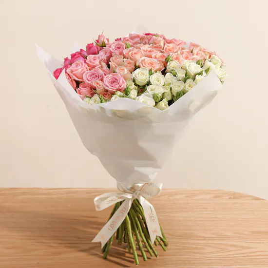 Joyful Flowers Bouquet