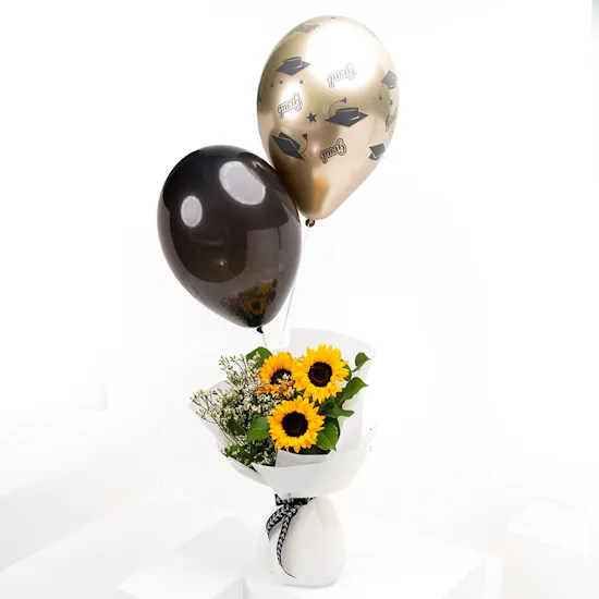 Graduation Sunflower | Bouquet