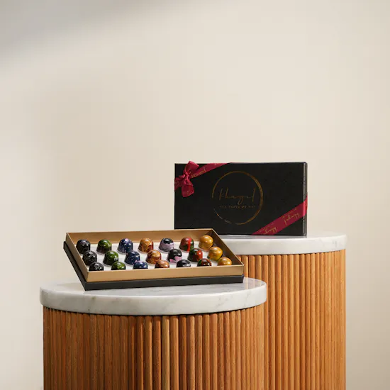 Khayal Bonbon Dark Chocolate Medium Box