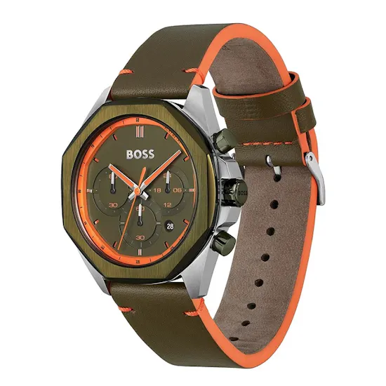 Hugo Boss Men's Cloud Watch