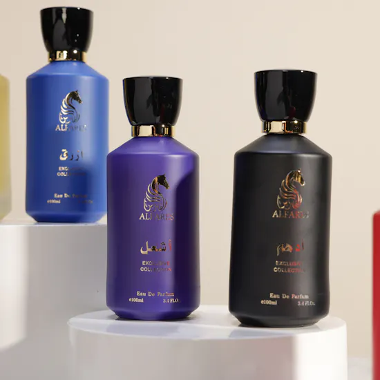 Royal Palace Signature Collection Unisex Perfume Set
