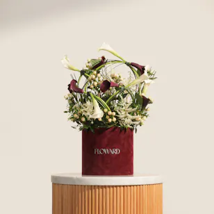 Whispers of Grace Flower Box