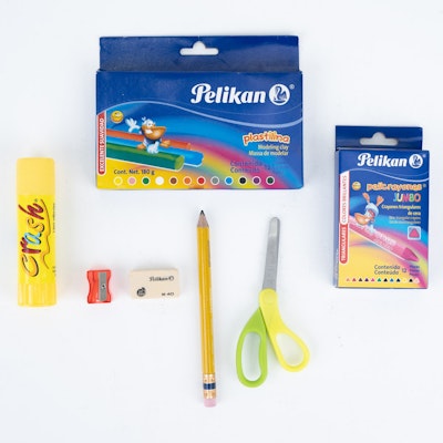 Pelikan Promo Pre School Kit