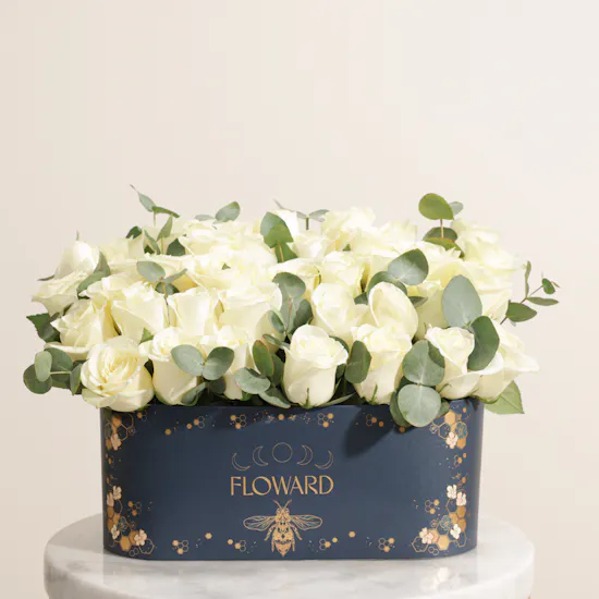 Pure Breeze Flower Box