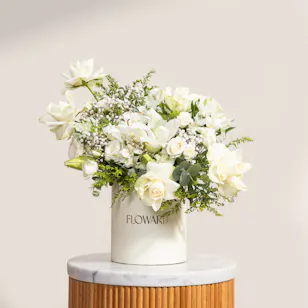 A Whisper of Grace Flower Box
