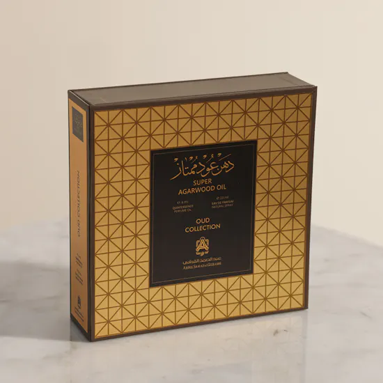 Abdul Samad Al Qurashi Super Agarwood Oil | 6 ml