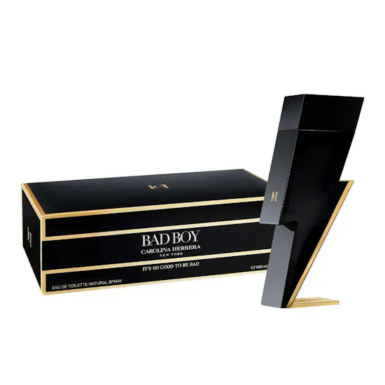Carolina Herrera Bad Boy EDT for Men | 150ml