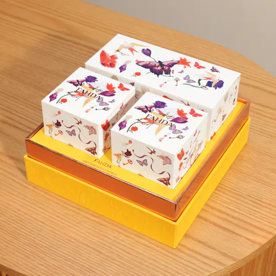 Fahda La Tersor Chocolate Box