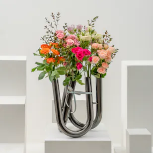 Rainbow Vase Rainbow Vase