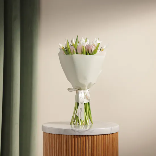 Delicate Flowers Bouquet