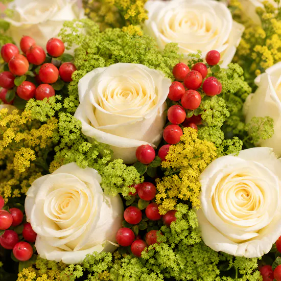 Little Wonder Flower Bouquet
