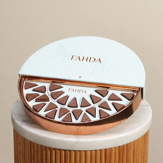 Fahda Small Size Cheesecake
