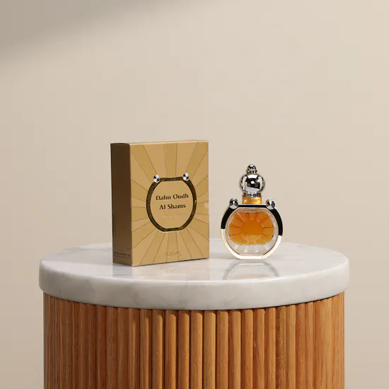 Ajmal Dahn Al Oudh Shams | 30 ml