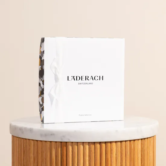 Läderach Praline and Truffle Assorted Large Chocolate Box