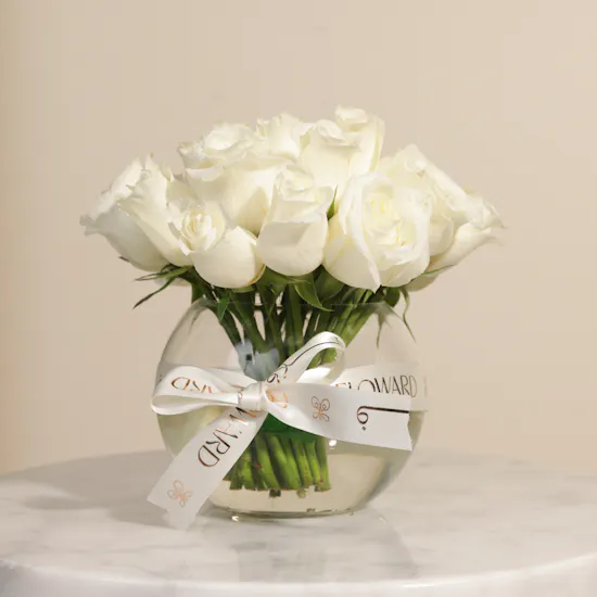 Breehant Coffee Tasting Box | Elegant Flowers Vase