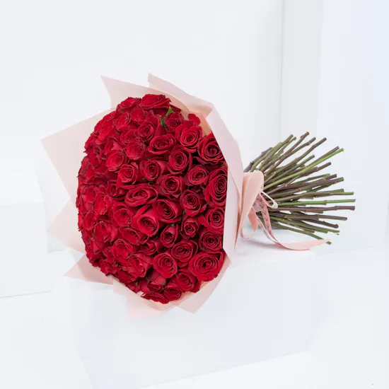Rosy Radiance | Flowers Bouquet