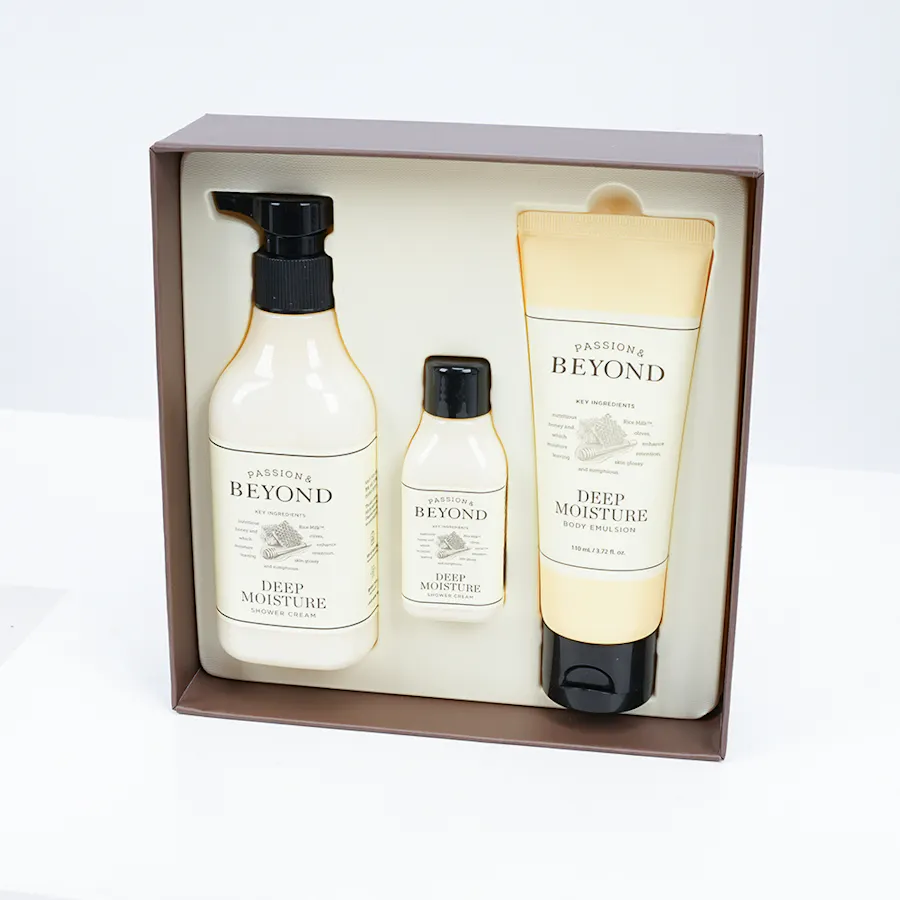 The Face Shop | Passion & Beyond Body Set 4