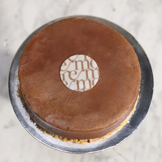 More Chocolate Sugar Free Small Peanut Cake