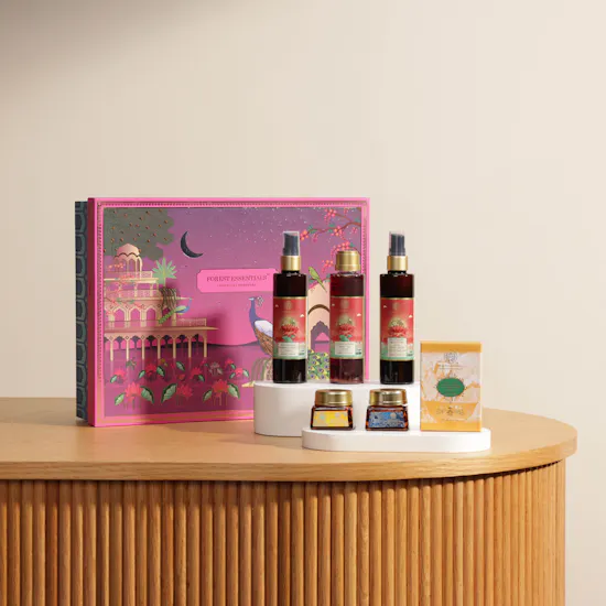 Forest Essentials Jal Mahal Gift Box for Women