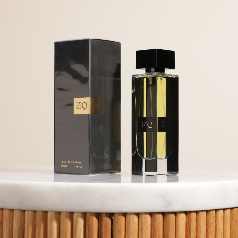 Iziq II Unisex Perfume | 100 ml