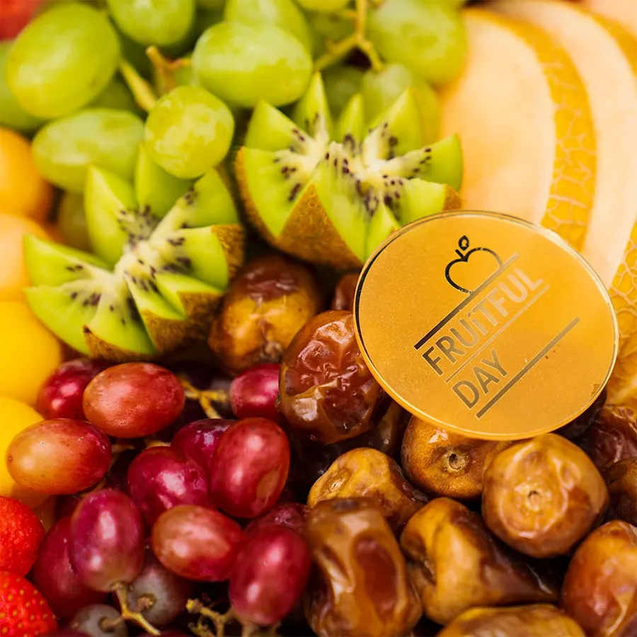 Fruitful Day Deluxe Skewer Platter 3