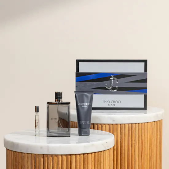 مجموعة عطر مان إتش مجموعة او دو تواليت للرجال من جيمي شو